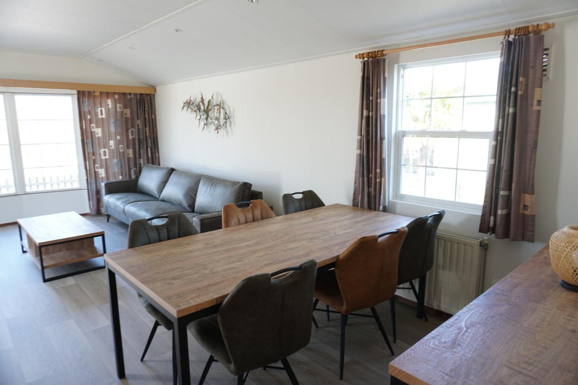 Chalet Kustverhuur, Paarlhof 45