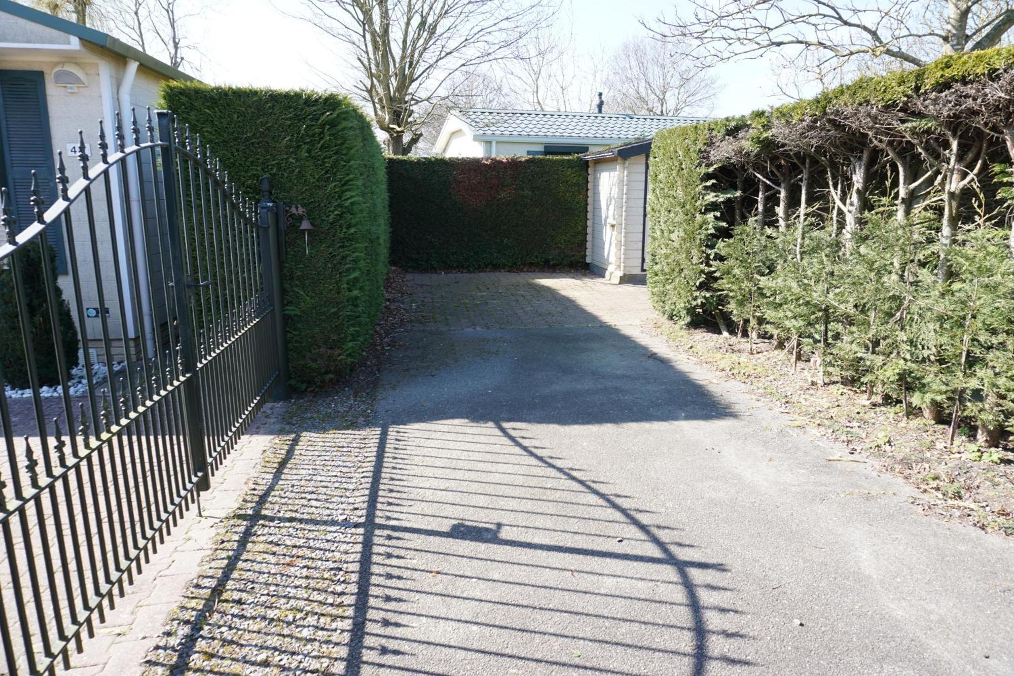 Kustverhuur, Paarlhof 45 Chalet Groede