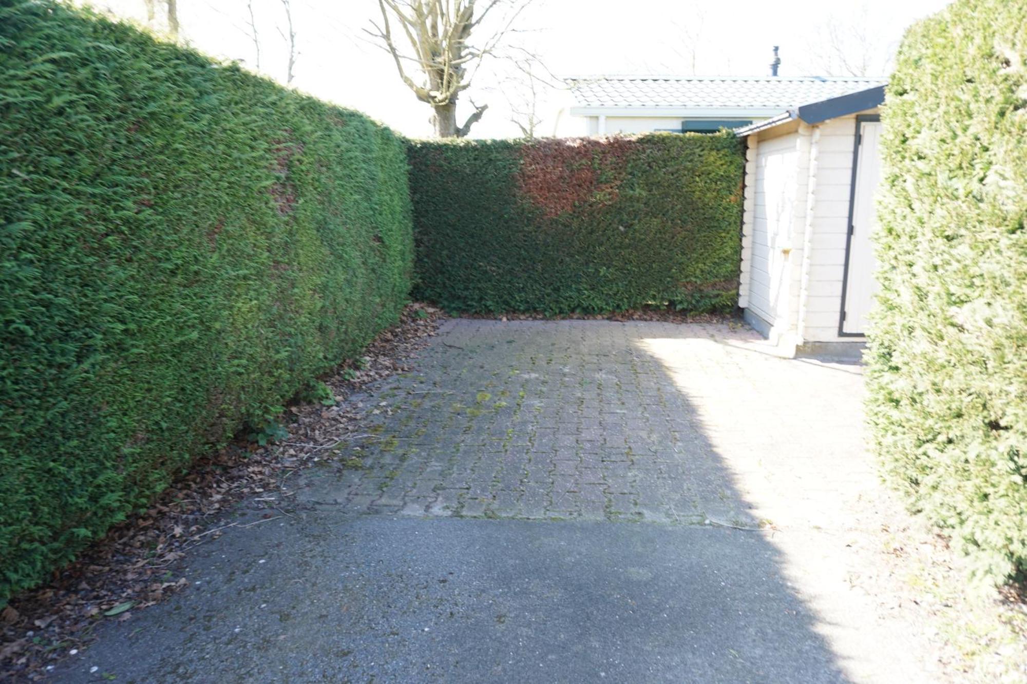 Kustverhuur, Paarlhof 45 Groede