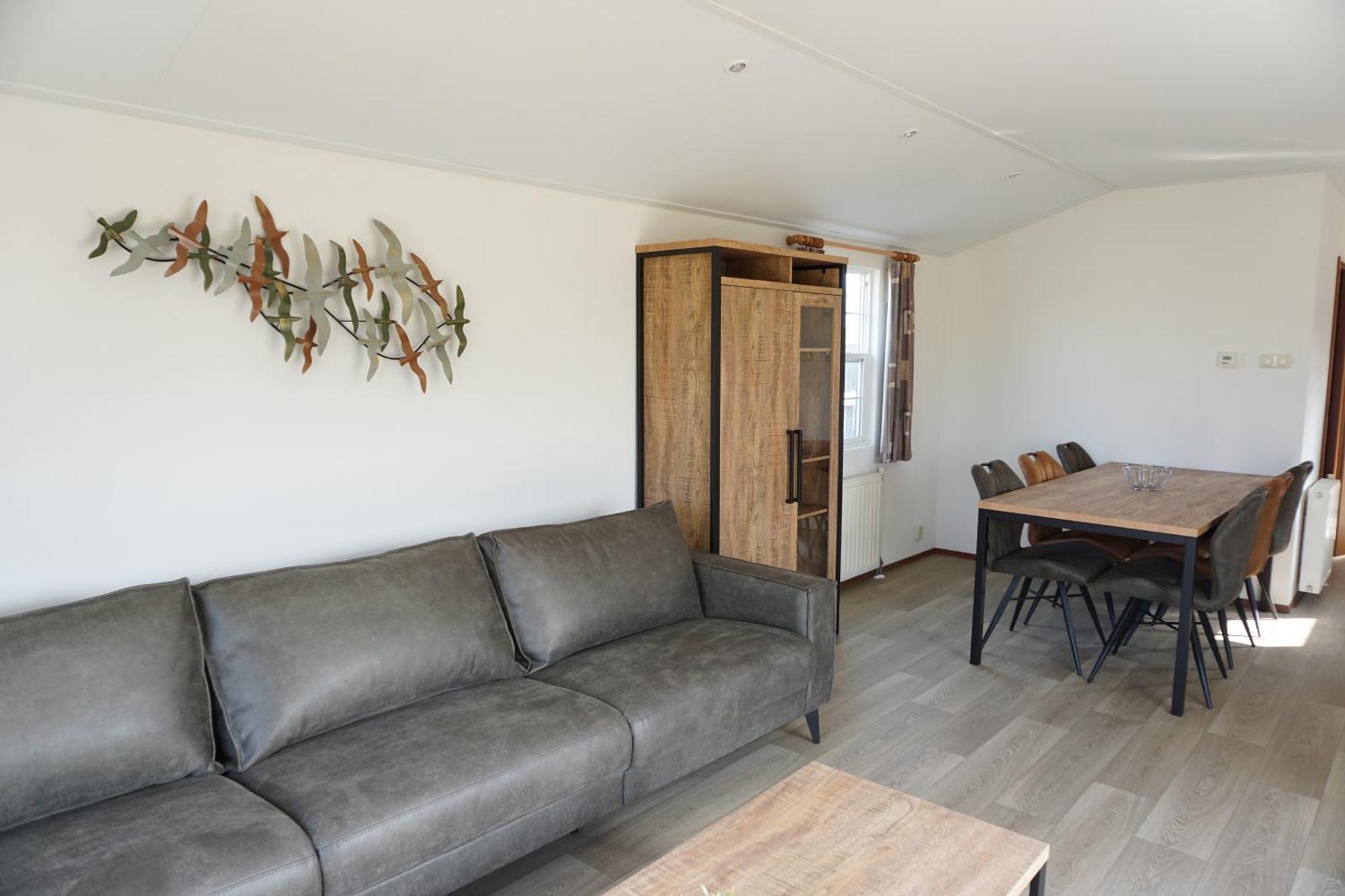 Chalet Kustverhuur, Paarlhof 45 *